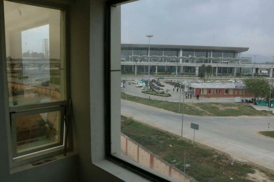 Hotel Eurasia Zirakpur 외부 사진