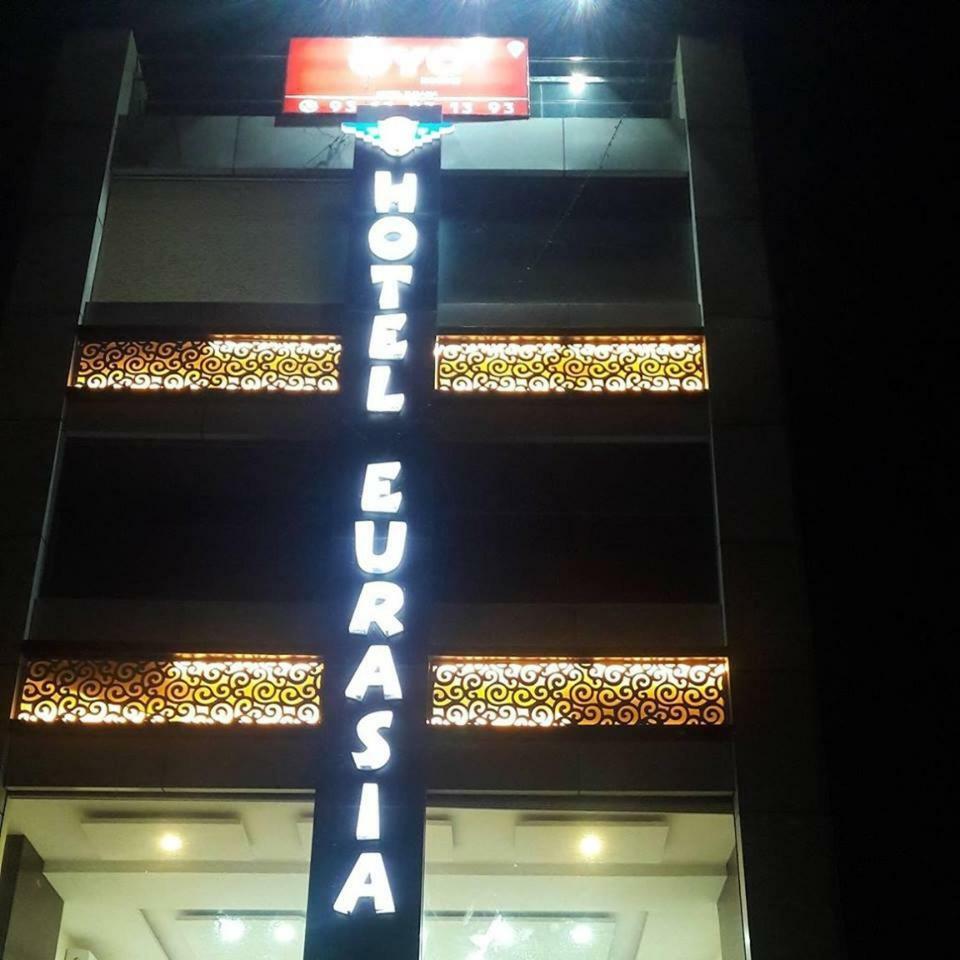 Hotel Eurasia Zirakpur 외부 사진